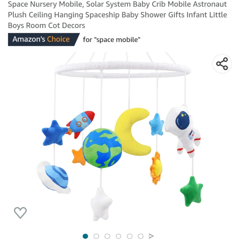 Space mobile